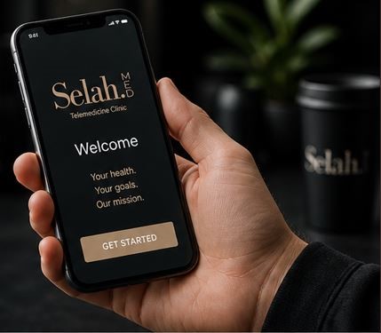 Selah Med Background